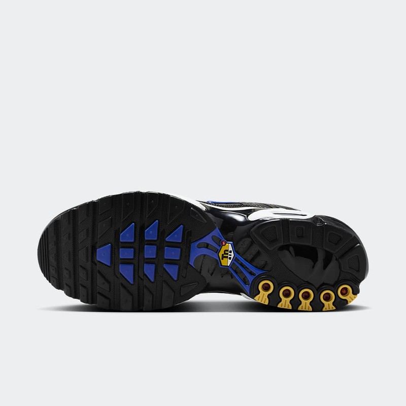 Nike Air Max Plus COF (Anthracite Racer Blue) — fotografija 7