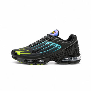 Nike Air Max Plus 3 (Black Teal Volt) — bočni prikaz