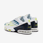 Nike Air Max Plus 3 (White Navy Volt) — fotografija 3
