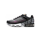 Nike Air Max Plus 3 (Black Grey Pink) — bočni prikaz