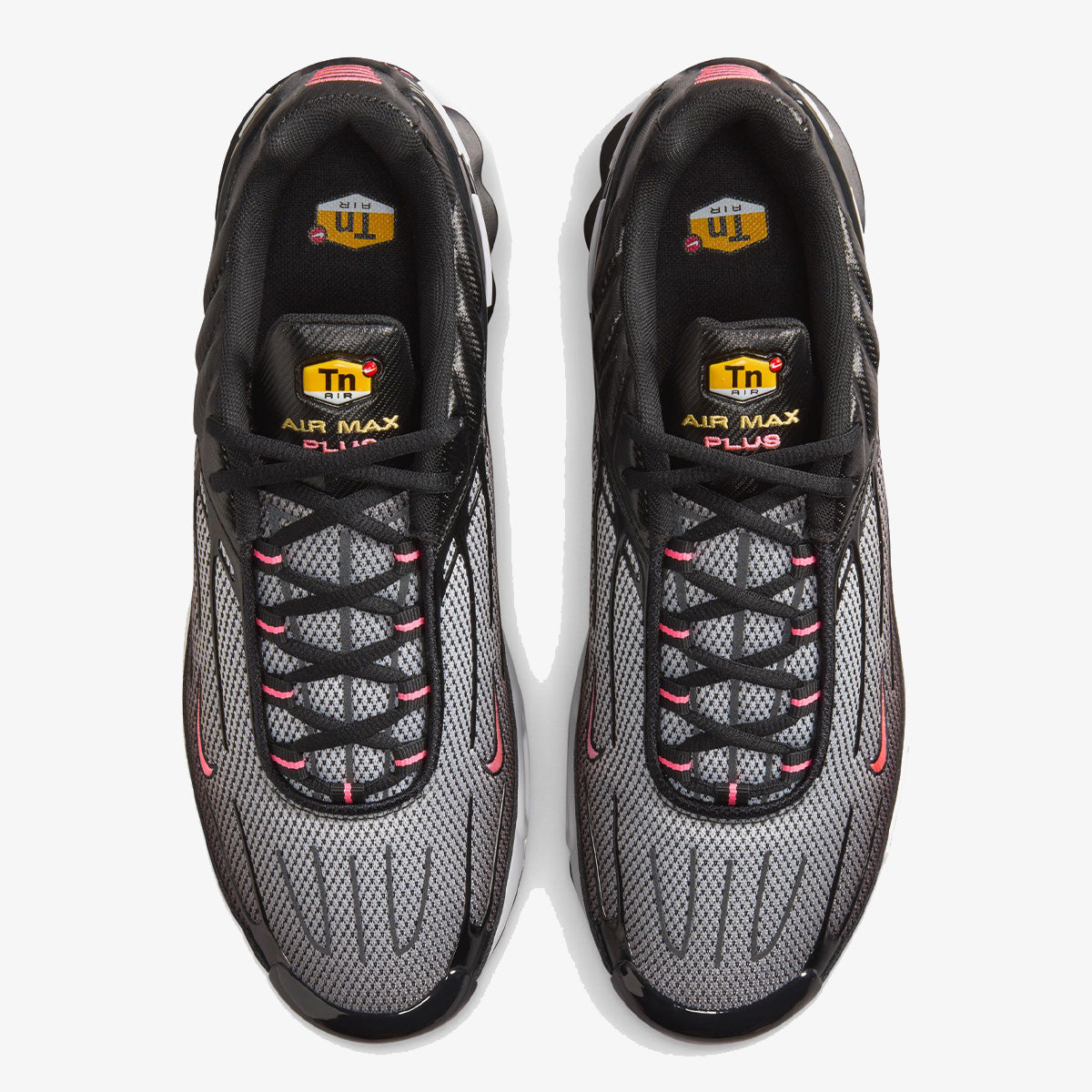 Nike Air Max Plus 3 (Black Grey Pink) — fotografija 3