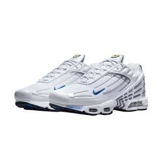 Nike Air Max Plus 3 (White Silver Blue) — fotografija 2