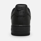 Nike Air Force 1 Triple Black — fotografija 3
