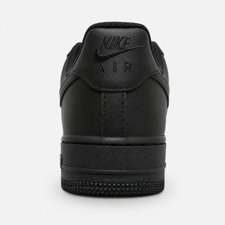 Nike Air Force 1 Triple Black — fotografija 3