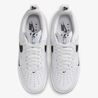 Nike Air Force 1 White Black — fotografija 2