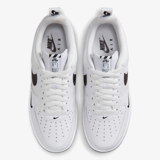 Nike Air Force 1 White Black — fotografija 2