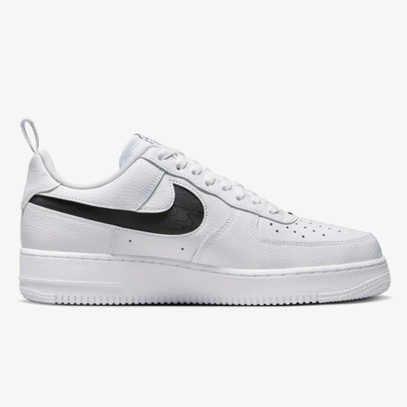 Nike Air Force 1 White Black — fotografija 3
