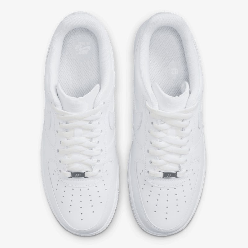 Nike Air Force 1 '07 White — fotografija 3