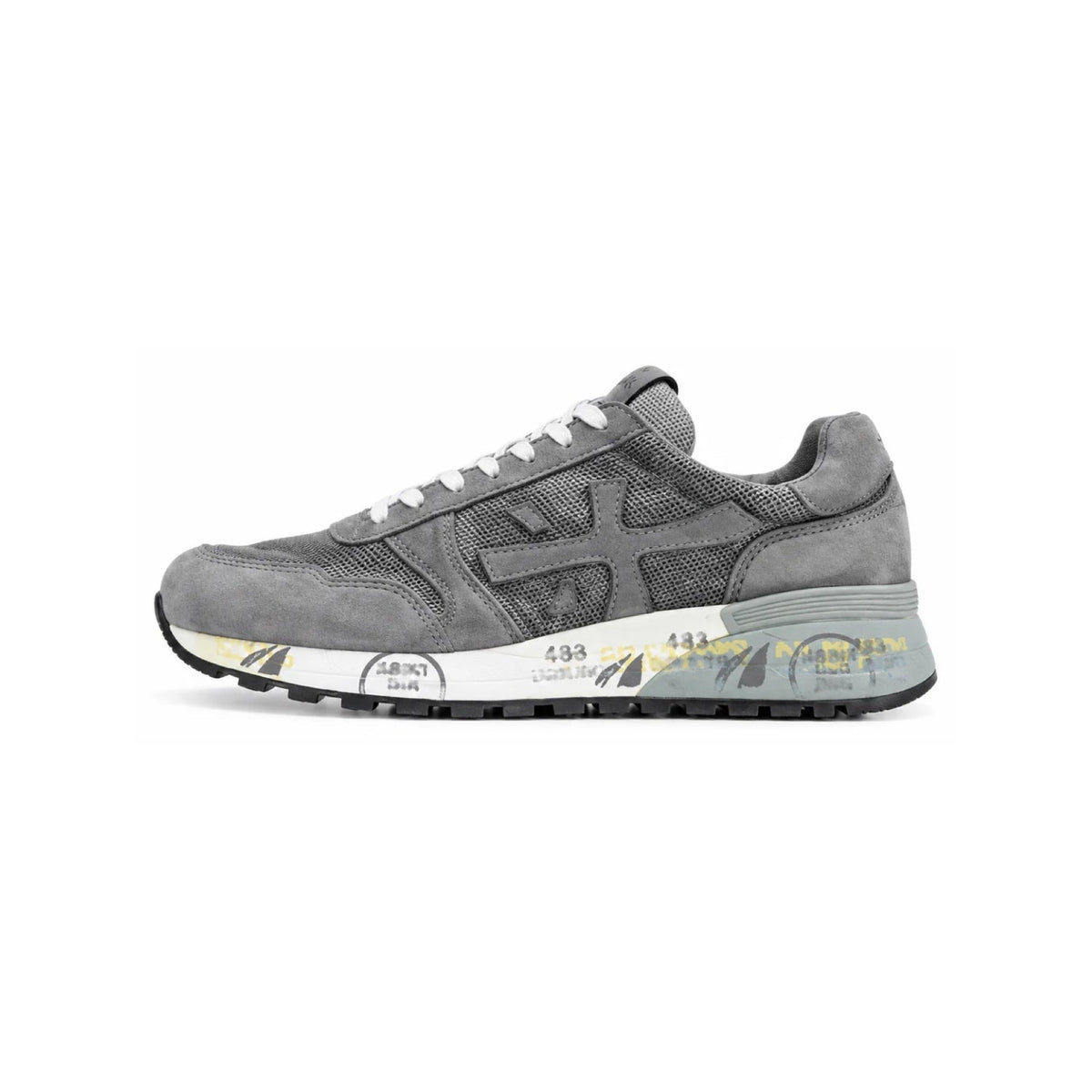 Premiata Mick 3821 — bočni prikaz