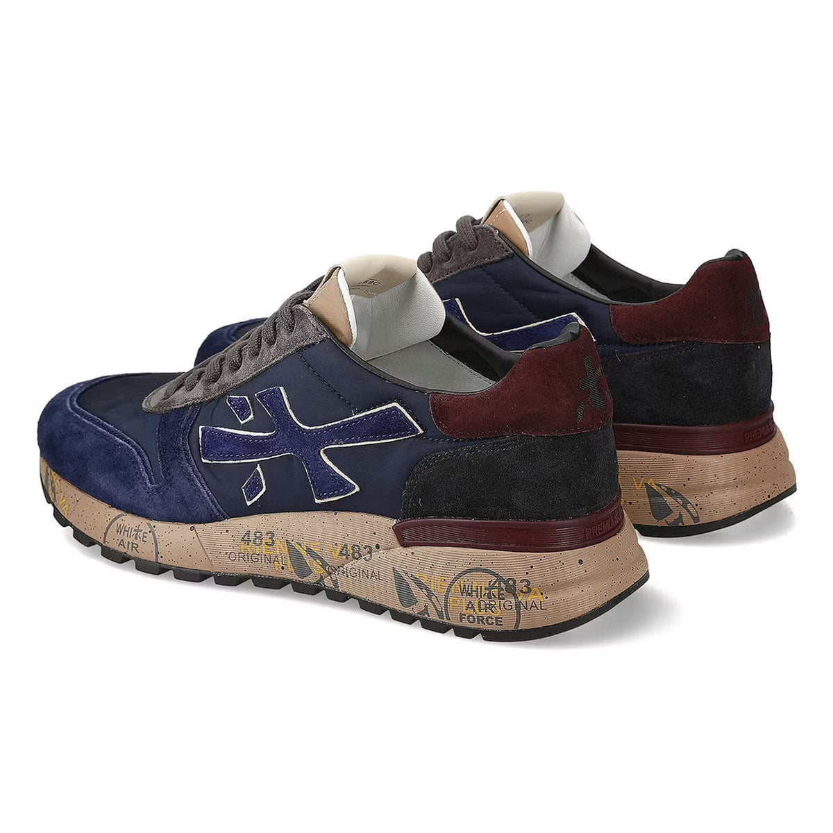 Premiata Mick 6868 — fotografija 3