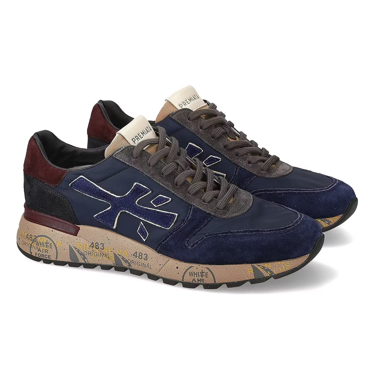 Premiata Mick 6868 — fotografija 4