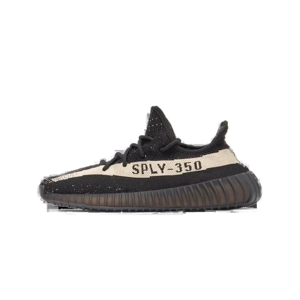 Yeezy Boost 350 V2 Oreo — bočni prikaz