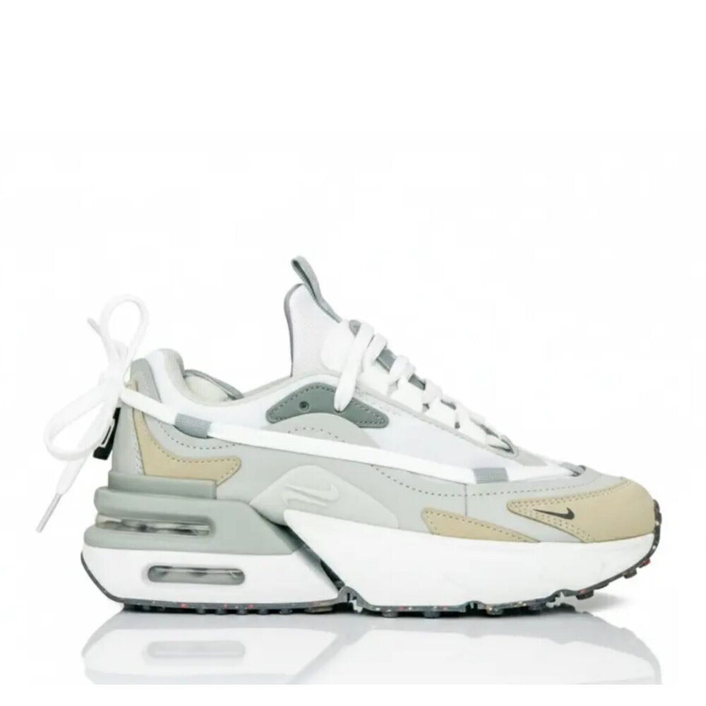 Nike Air Max Furyosa (White Grey Beige) — fotografija 2