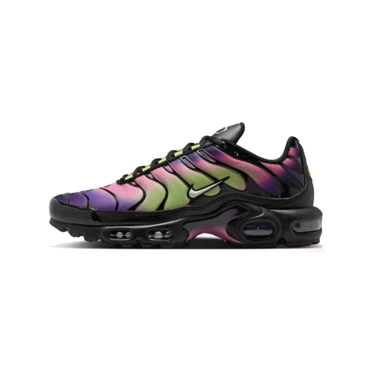 Nike Air Max Plus "Northern Lights" — bočni prikaz