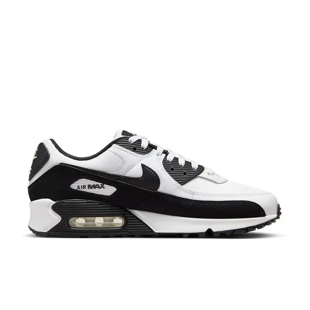 Nike Air Max 90 "White Black" — fotografija 2