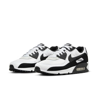 Nike Air Max 90 "White Black" — fotografija 3