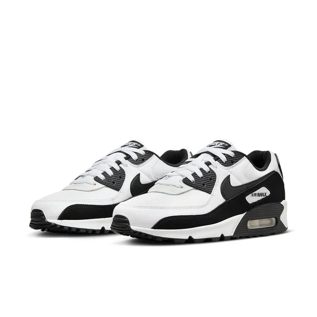 Nike Air Max 90 "White Black" — fotografija 3