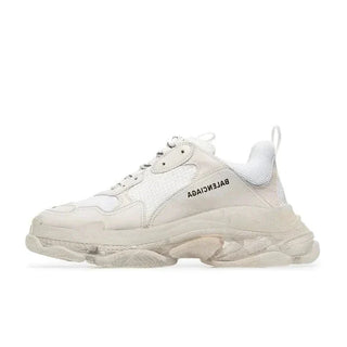 Balenciaga Triple S Clear Sole — bočni prikaz