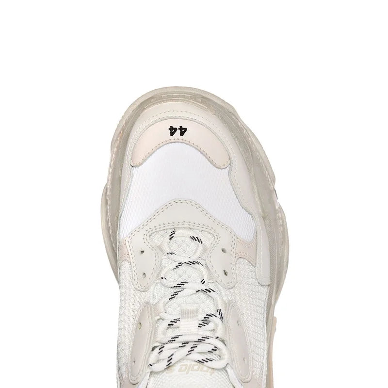 Balenciaga Triple S Clear Sole — fotografija 3