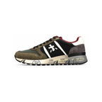 Premiata Mick 7719 Black / Dark Brown — bočni prikaz