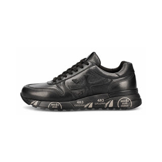 Premiata Bskt Clay 6909 Black — bočni prikaz