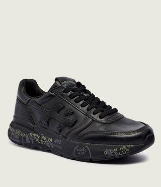 Premiata Bskt Clay 6909 Black — fotografija 2