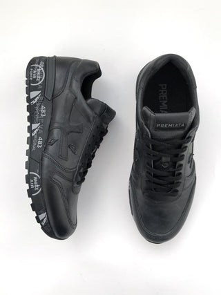 Premiata Bskt Clay 6909 Black — fotografija 3