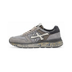 Premiata Lucy 8406 Grey / Cream — bočni prikaz