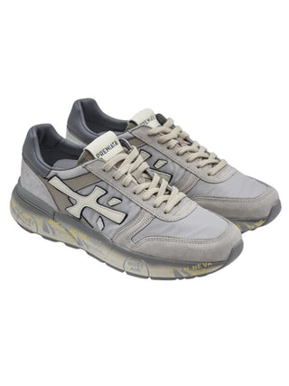 Premiata Lucy 8406 Grey / Cream — fotografija 2