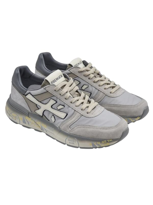 Premiata Lucy 8406 Grey / Cream — fotografija 2