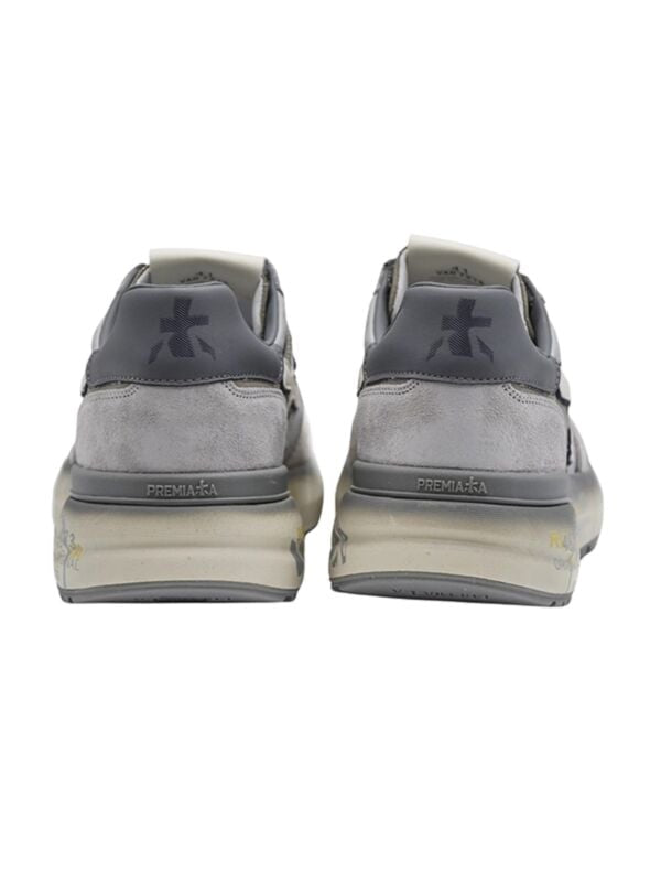 Premiata Lucy 8406 Grey / Cream — fotografija 3