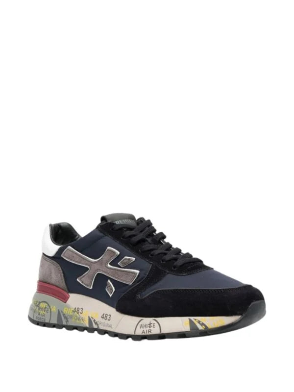 Premiata Lucy 7089 Navy / Grey — fotografija 3