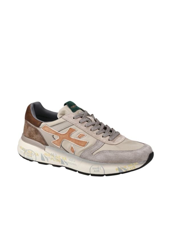 Premiata Mick 7866 Beige / Brown — fotografija 2