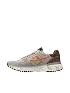 Premiata Mick 7866 Beige / Brown — fotografija 3