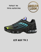 Nike Air Max Plus 3 (Black Teal Volt) — naslovna