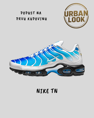 One Block Down x Nike Air Max Plus (Light Photo Blue) — naslovna