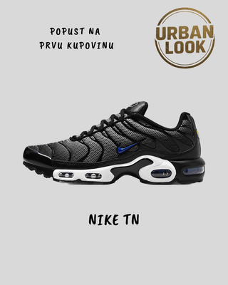 Nike Air Max Plus COF (Anthracite Racer Blue) — naslovna
