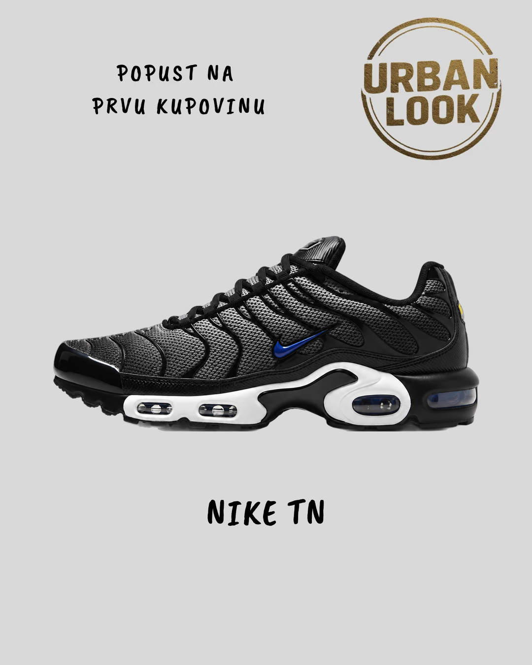 Nike Air Max Plus COF (Anthracite Racer Blue) — naslovna