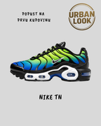 Nike Air Max Plus (Racer Blue Volt) — naslovna