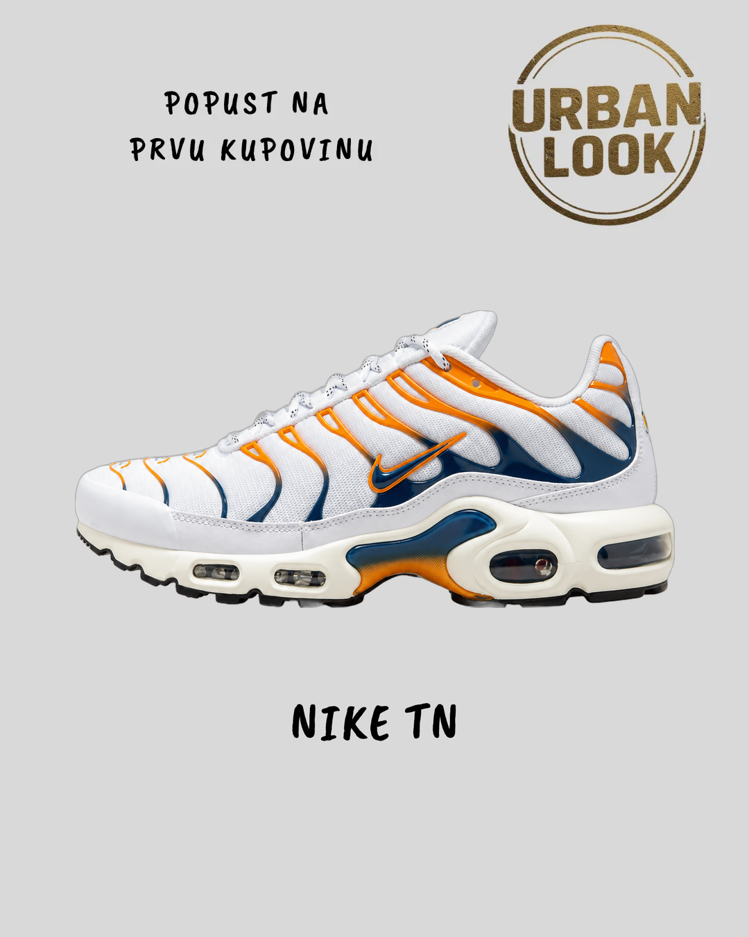Nike Air Max Plus (Hiking) — naslovna