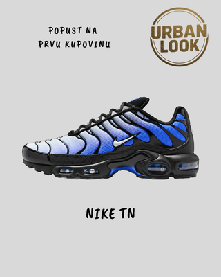 Nike Air Max Plus (Black Sapphire) — naslovna