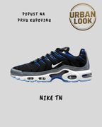 Nike Air Max Plus (Black Royal Blue) — naslovna