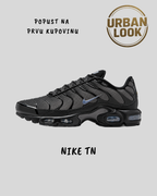 Nike Air Max Plus (Black Diffused Blue) — naslovna