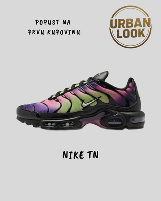 Nike Air Max Plus "Northern Lights" — naslovna