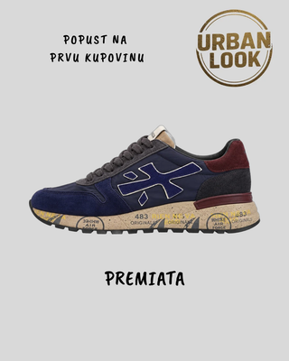 Premiata Mick 6868 — naslovna