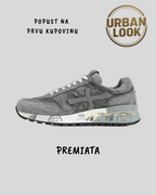 Premiata Mick 3821 — naslovna