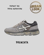 Premiata Lucy 8406 Grey / Cream — naslovna