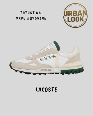 Lacoste L003 2K24 (Off White / Green) — naslovna