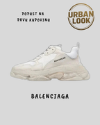 Balenciaga Triple S Clear Sole — naslovna
