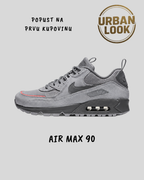 Nike Air Max 90 Surplus (Wolf Grey Pink Salt) — naslovna